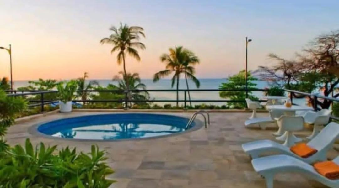 Golden Fortaleza - Vista Mar Екстер'єр фото