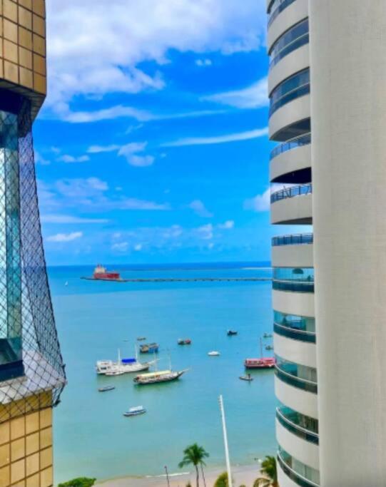 Golden Fortaleza - Vista Mar Екстер'єр фото