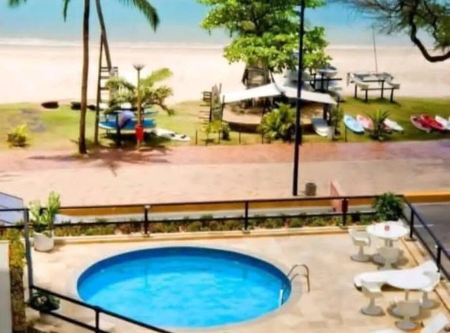 Golden Fortaleza - Vista Mar Екстер'єр фото
